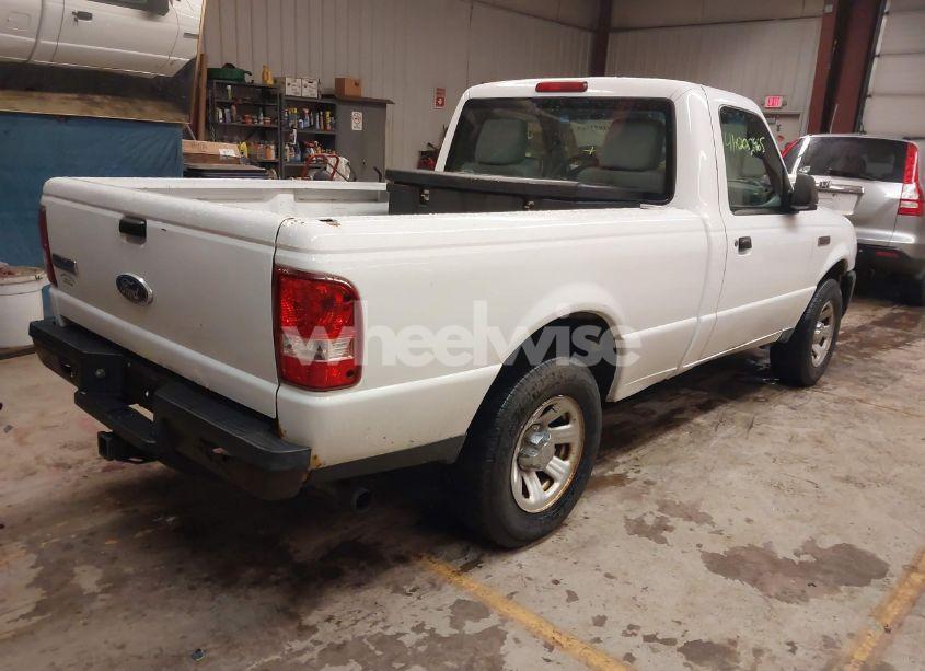 Photo 4 of 2010 Ford Ranger XL/XLT (VIN 1FTKR1AD3APA64130)