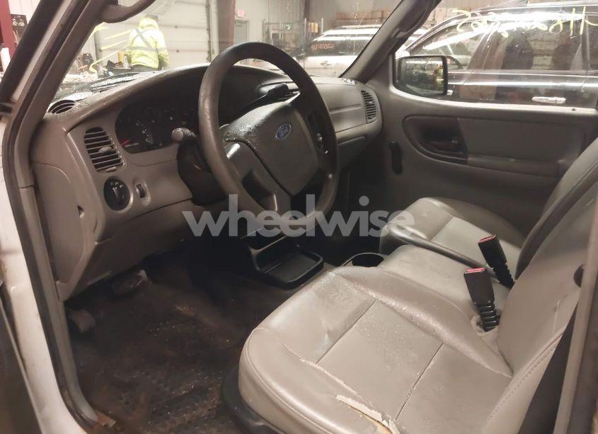 Photo 5 of 2010 Ford Ranger XL/XLT (VIN 1FTKR1AD3APA64130)