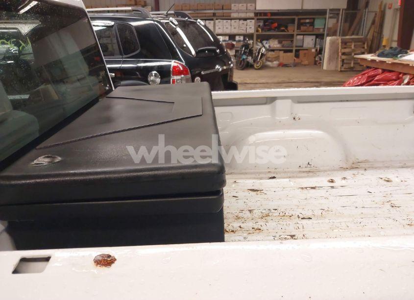 Photo 8 of 2010 Ford Ranger XL/XLT (VIN 1FTKR1AD3APA64130)