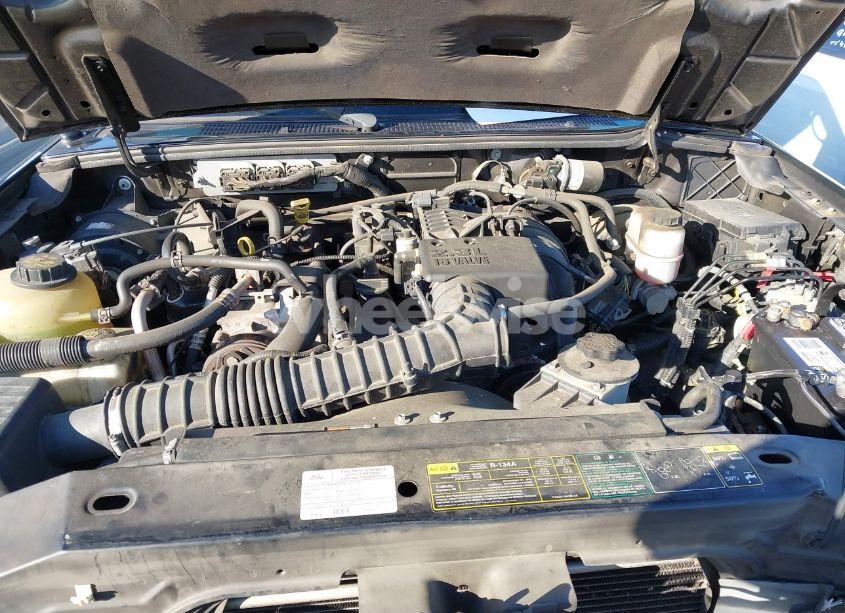 Photo 10 of 2010 Ford Ranger XL/XLT (VIN 1FTKR1AD3APA69859)