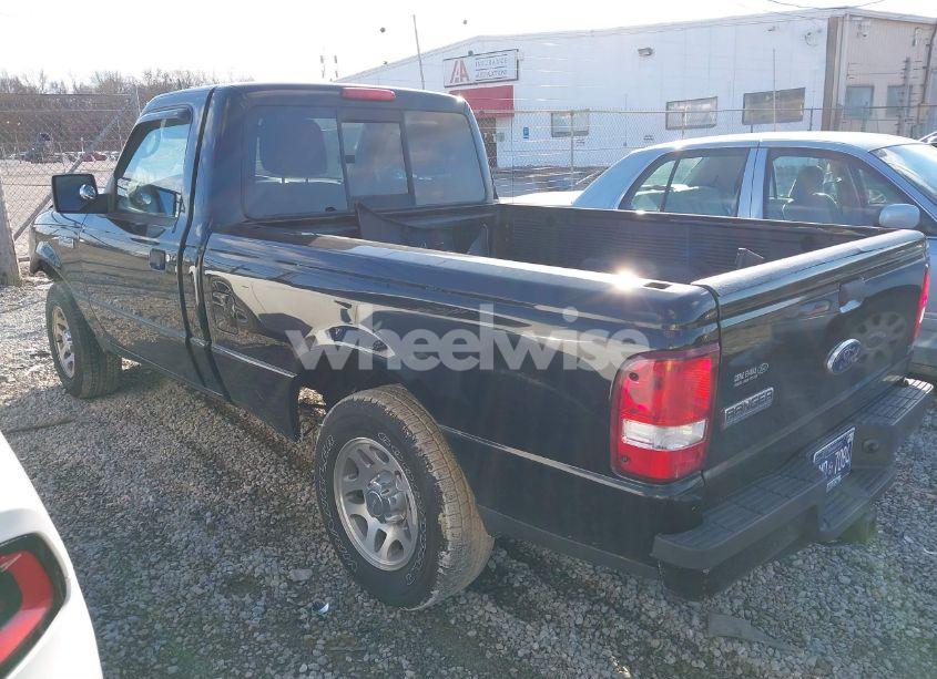 Photo 3 of 2010 Ford Ranger XL/XLT (VIN 1FTKR1AD3APA69859)