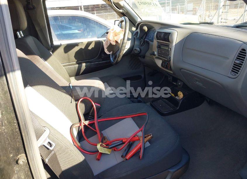 Photo 5 of 2010 Ford Ranger XL/XLT (VIN 1FTKR1AD3APA69859)