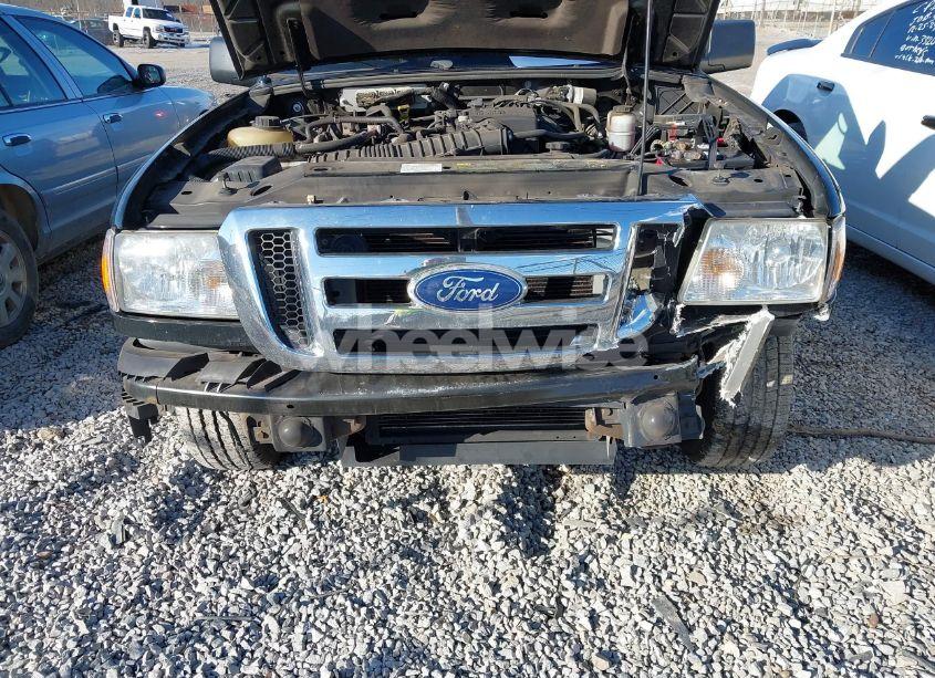 Photo 6 of 2010 Ford Ranger XL/XLT (VIN 1FTKR1AD3APA69859)