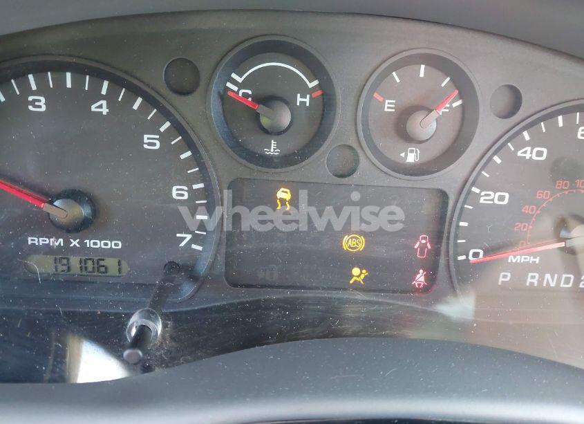 Photo 7 of 2010 Ford Ranger XL/XLT (VIN 1FTKR1AD3APA69859)