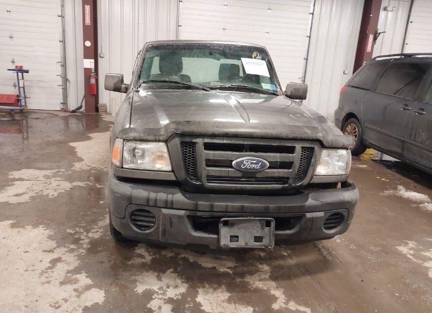 Photo 12 of 2011 Ford Ranger XL (VIN 1FTKR1AD4BPA79172)