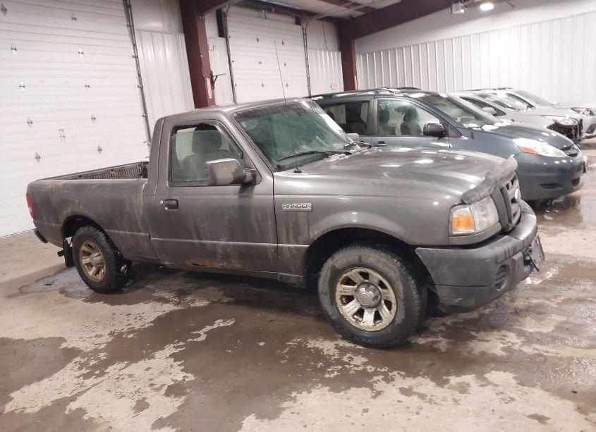 Photo 13 of 2011 Ford Ranger XL (VIN 1FTKR1AD4BPA79172)