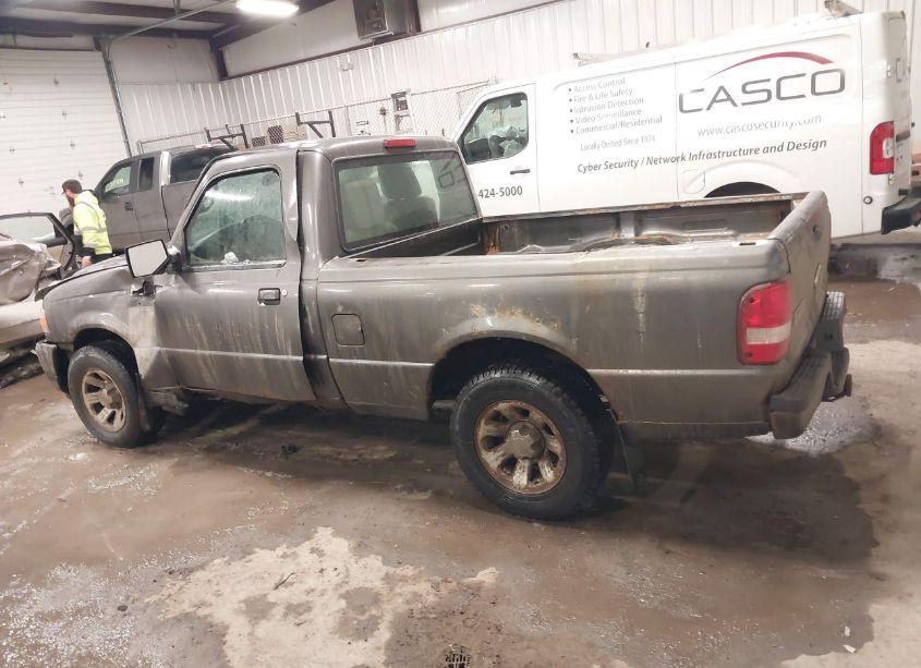 Photo 14 of 2011 Ford Ranger XL (VIN 1FTKR1AD4BPA79172)