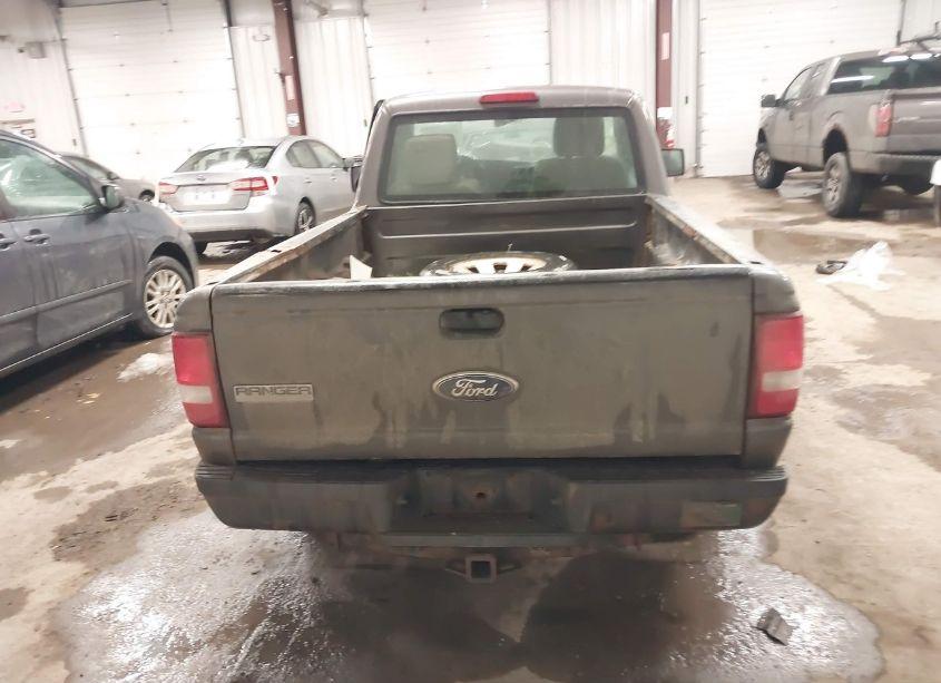 Photo 16 of 2011 Ford Ranger XL (VIN 1FTKR1AD4BPA79172)