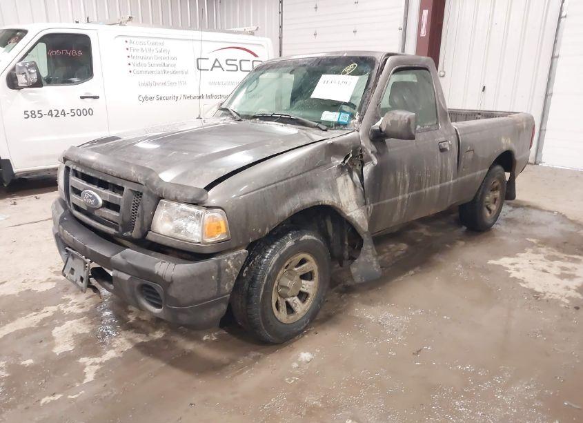 Photo 2 of 2011 Ford Ranger XL (VIN 1FTKR1AD4BPA79172)