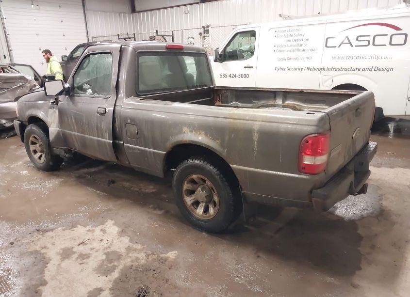 Photo 3 of 2011 Ford Ranger XL (VIN 1FTKR1AD4BPA79172)