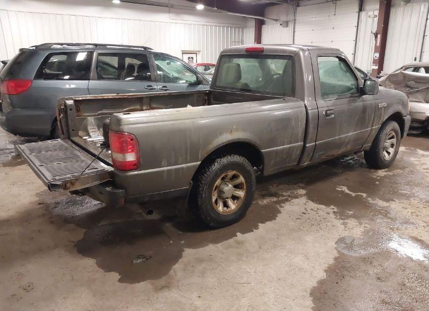 Photo 4 of 2011 Ford Ranger XL (VIN 1FTKR1AD4BPA79172)