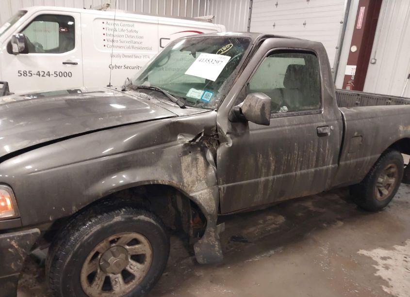 Photo 6 of 2011 Ford Ranger XL (VIN 1FTKR1AD4BPA79172)