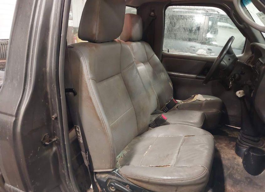 Photo 8 of 2011 Ford Ranger XL (VIN 1FTKR1AD4BPA79172)