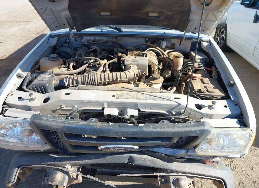 Photo 10 of 2010 Ford Ranger XL/XLT (VIN 1FTKR1AD5APA27371)