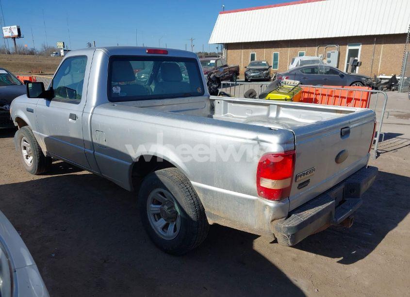 Photo 3 of 2010 Ford Ranger XL/XLT (VIN 1FTKR1AD5APA27371)
