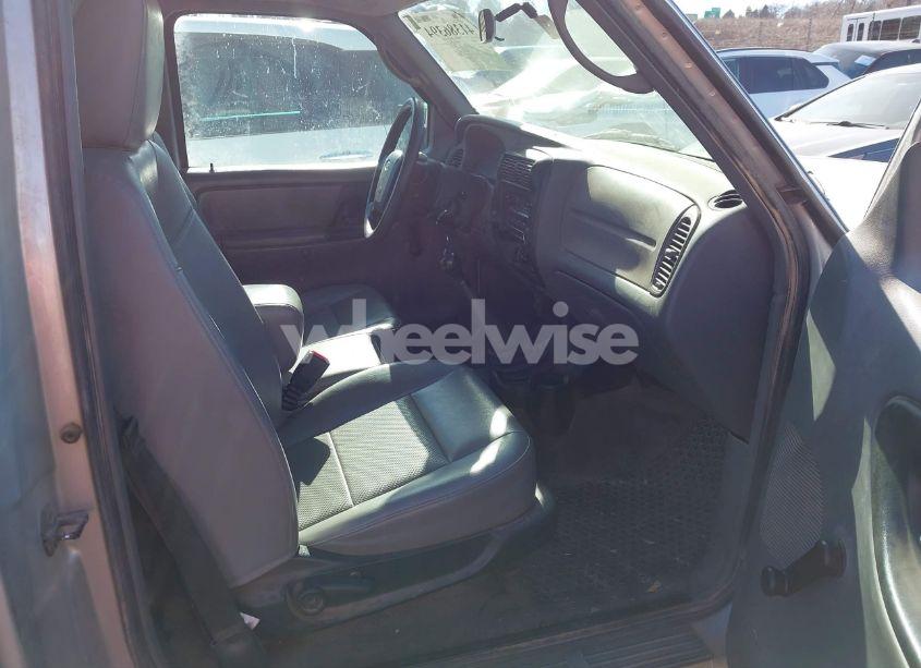 Photo 5 of 2010 Ford Ranger XL/XLT (VIN 1FTKR1AD5APA27371)