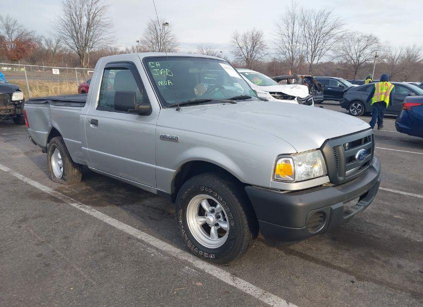 2010 Ford Ranger XL/XLT (VIN 1FTKR1AD5APA29928) main photo