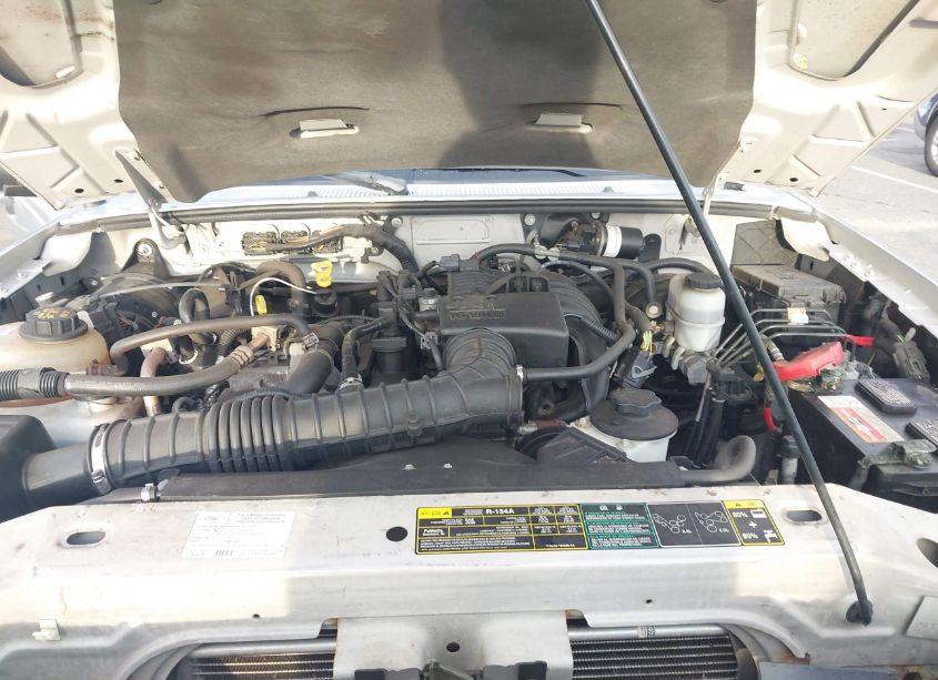 Photo 10 of 2010 Ford Ranger XL/XLT (VIN 1FTKR1AD5APA29928)