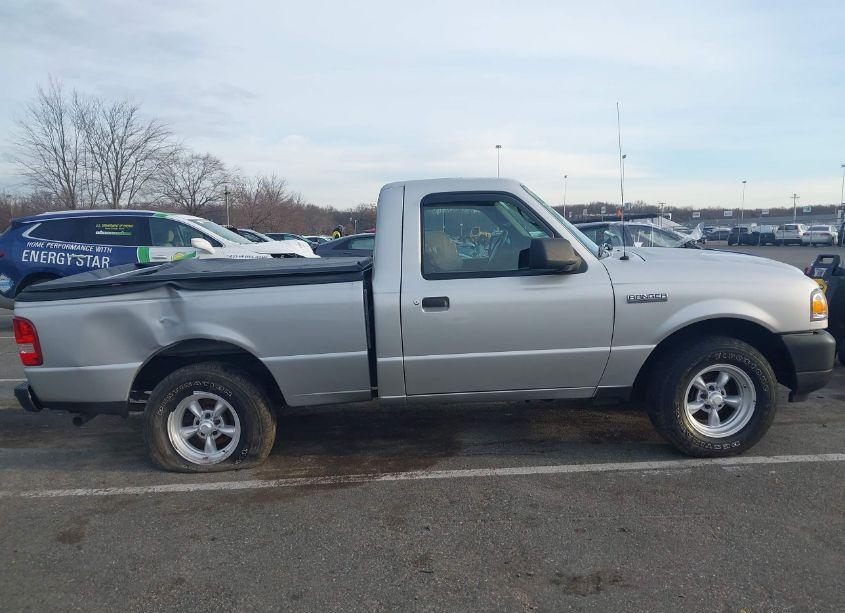 Photo 13 of 2010 Ford Ranger XL/XLT (VIN 1FTKR1AD5APA29928)