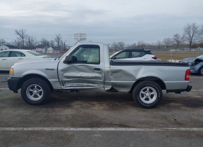 Photo 14 of 2010 Ford Ranger XL/XLT (VIN 1FTKR1AD5APA29928)