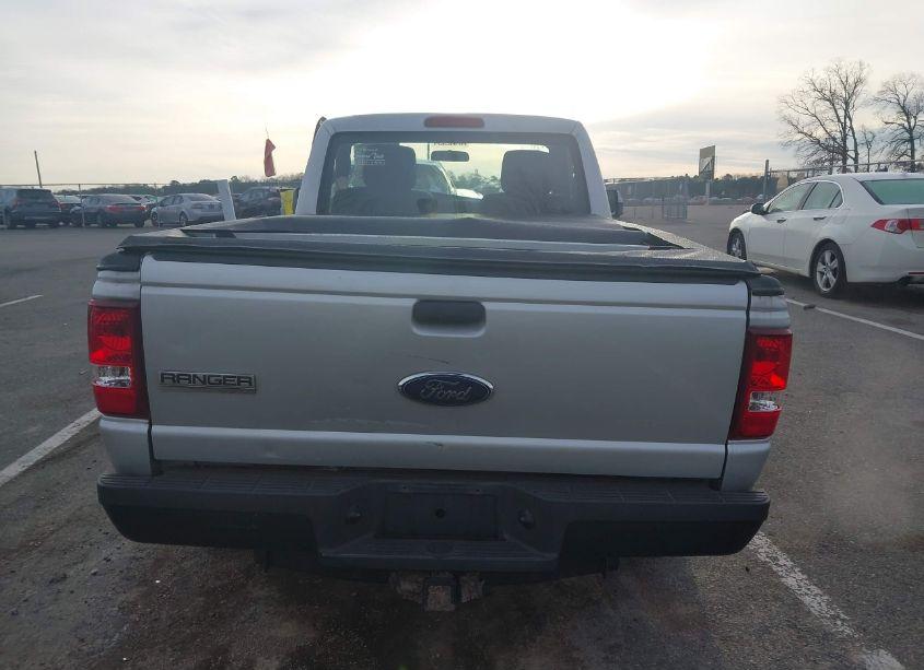 Photo 16 of 2010 Ford Ranger XL/XLT (VIN 1FTKR1AD5APA29928)