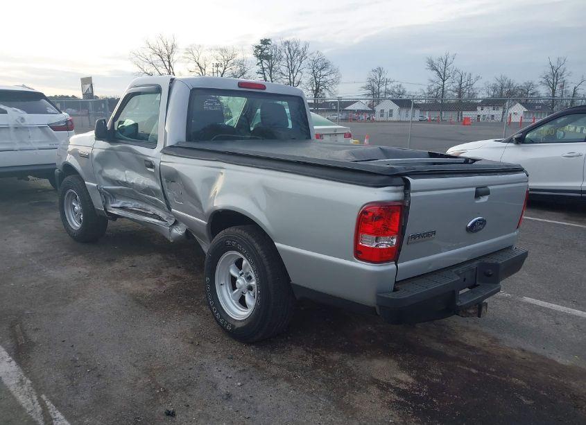 Photo 3 of 2010 Ford Ranger XL/XLT (VIN 1FTKR1AD5APA29928)