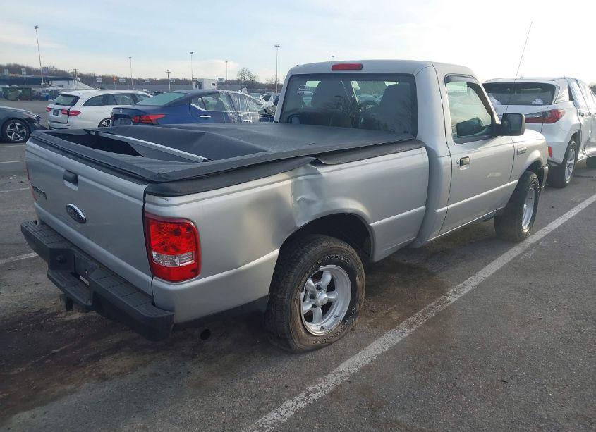 Photo 4 of 2010 Ford Ranger XL/XLT (VIN 1FTKR1AD5APA29928)