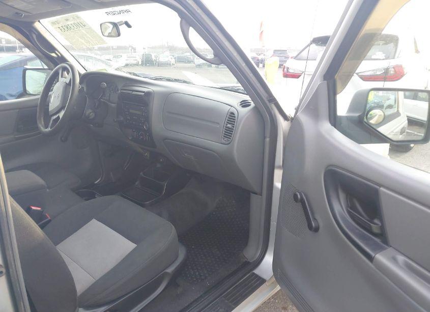 Photo 5 of 2010 Ford Ranger XL/XLT (VIN 1FTKR1AD5APA29928)