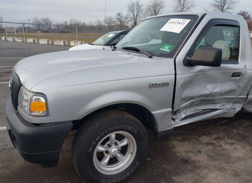 Photo 6 of 2010 Ford Ranger XL/XLT (VIN 1FTKR1AD5APA29928)