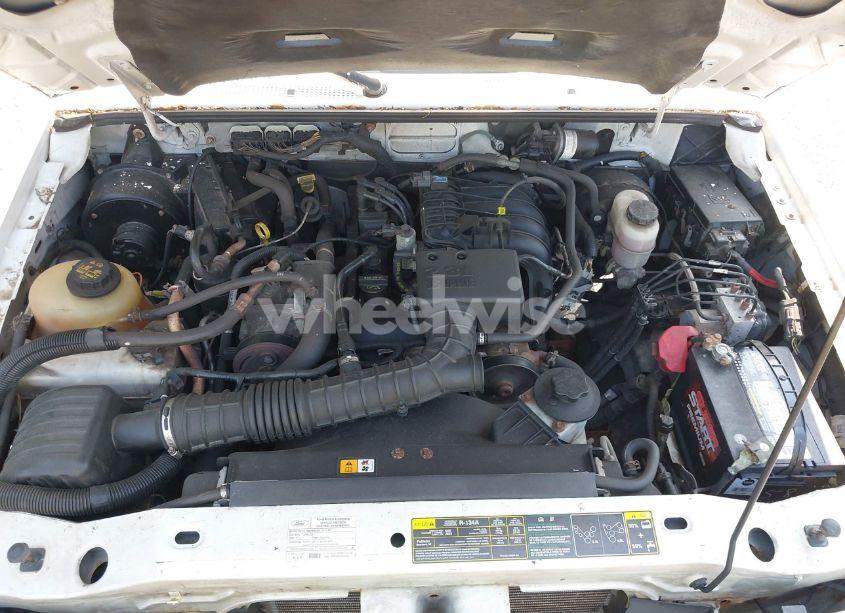 Photo 10 of 2011 Ford Ranger XL (VIN 1FTKR1AD5BPA59111)