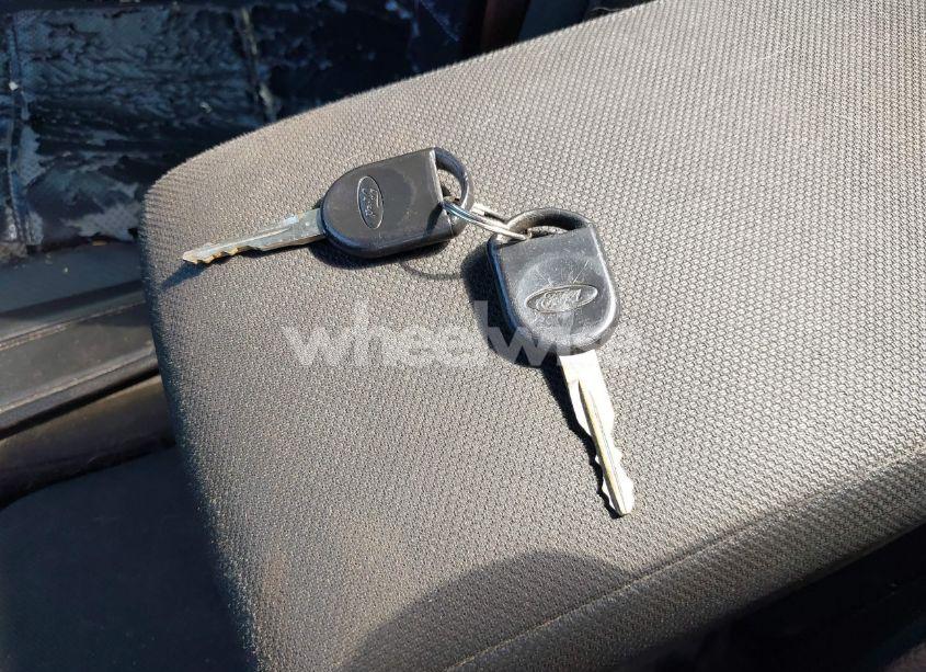 Photo 11 of 2011 Ford Ranger XL (VIN 1FTKR1AD5BPA59111)