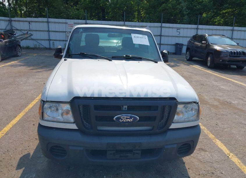 Photo 12 of 2011 Ford Ranger XL (VIN 1FTKR1AD5BPA59111)