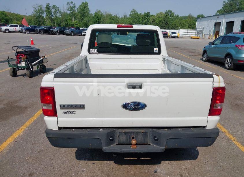 Photo 16 of 2011 Ford Ranger XL (VIN 1FTKR1AD5BPA59111)