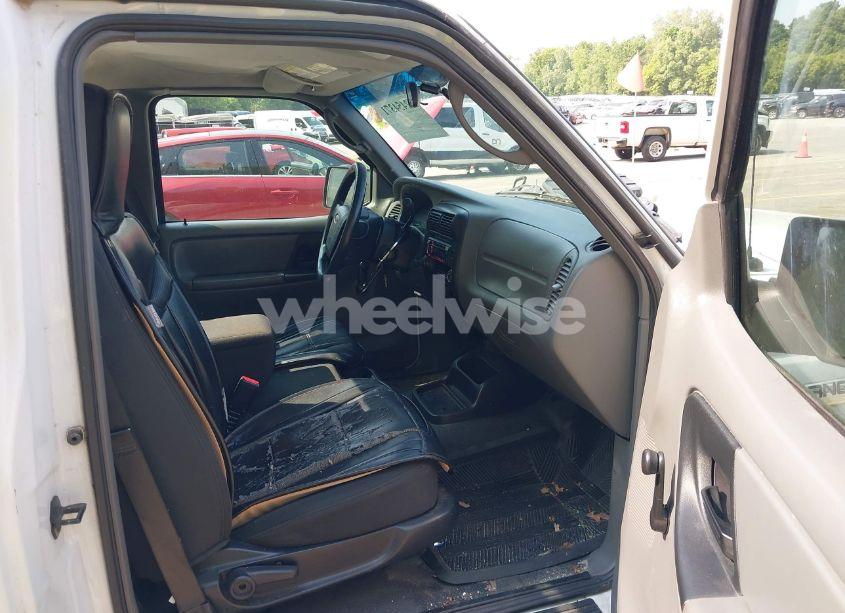 Photo 5 of 2011 Ford Ranger XL (VIN 1FTKR1AD5BPA59111)