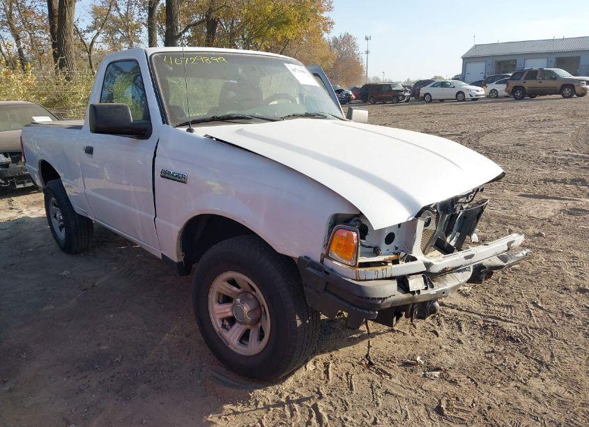 2010 Ford Ranger XL/XLT (VIN 1FTKR1AD6APA39271) main photo