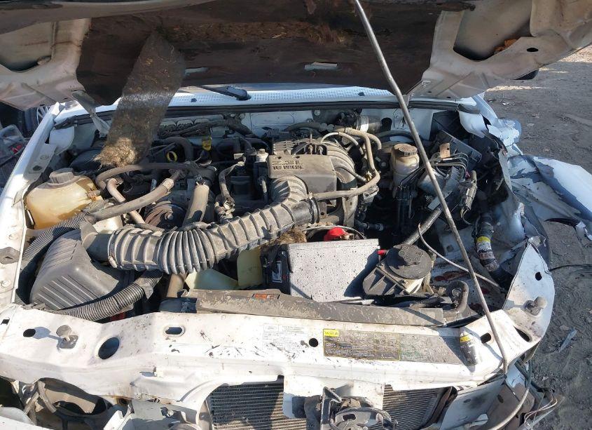 Photo 10 of 2010 Ford Ranger XL/XLT (VIN 1FTKR1AD6APA39271)