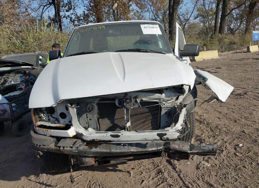 Photo 12 of 2010 Ford Ranger XL/XLT (VIN 1FTKR1AD6APA39271)