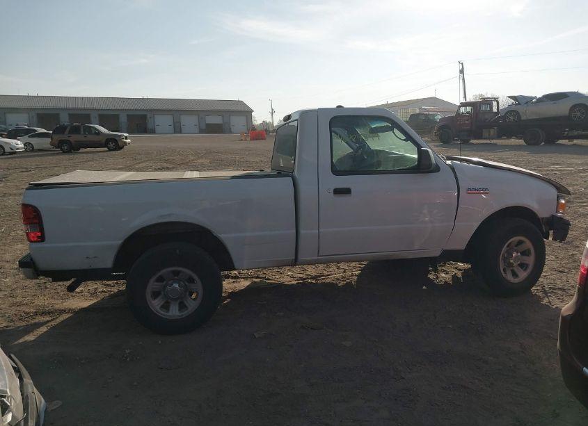 Photo 13 of 2010 Ford Ranger XL/XLT (VIN 1FTKR1AD6APA39271)