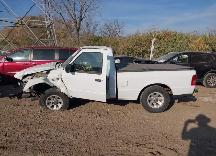 Photo 14 of 2010 Ford Ranger XL/XLT (VIN 1FTKR1AD6APA39271)