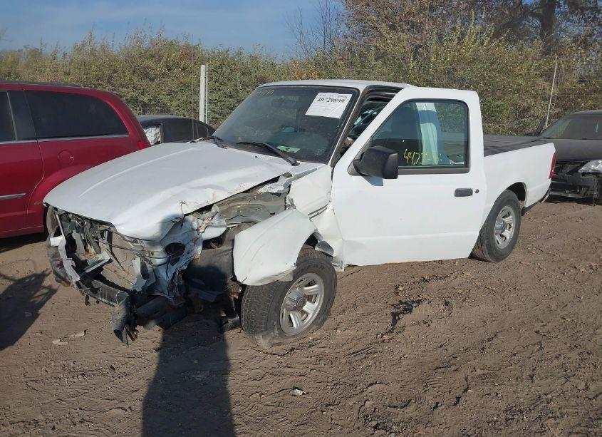 Photo 2 of 2010 Ford Ranger XL/XLT (VIN 1FTKR1AD6APA39271)