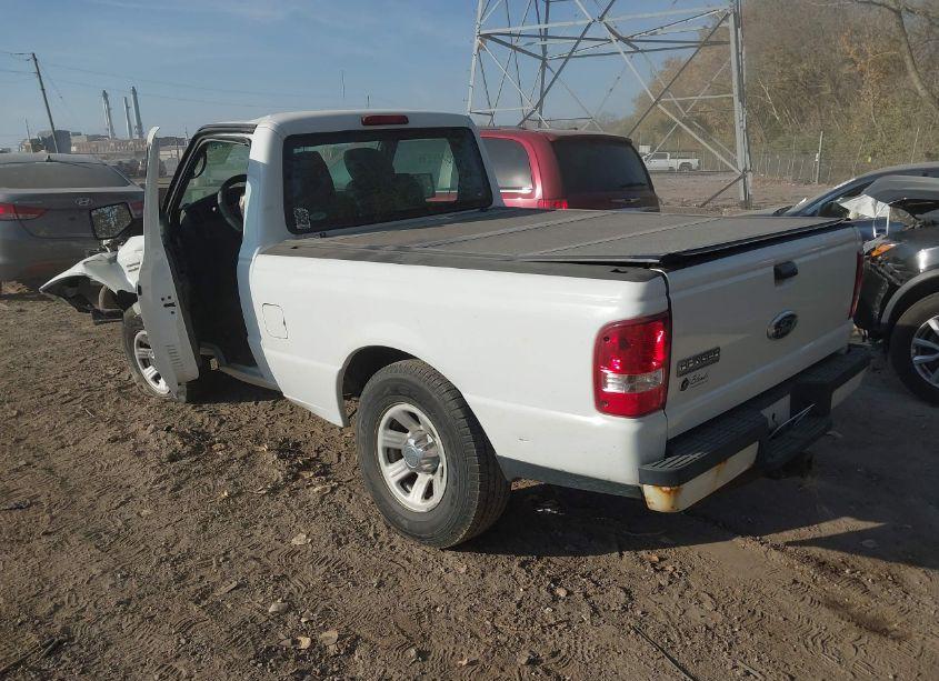 Photo 3 of 2010 Ford Ranger XL/XLT (VIN 1FTKR1AD6APA39271)