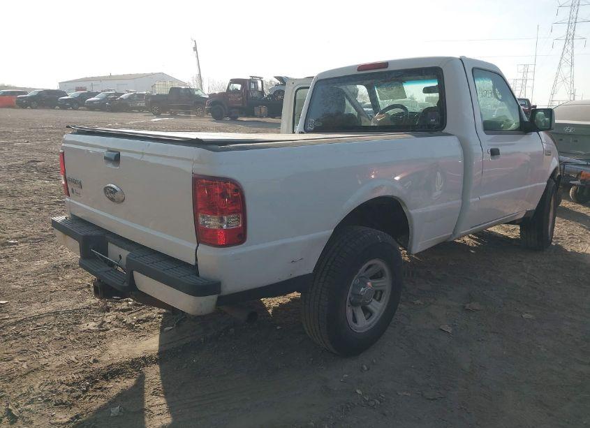 Photo 4 of 2010 Ford Ranger XL/XLT (VIN 1FTKR1AD6APA39271)