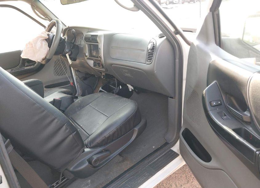 Photo 5 of 2010 Ford Ranger XL/XLT (VIN 1FTKR1AD6APA39271)