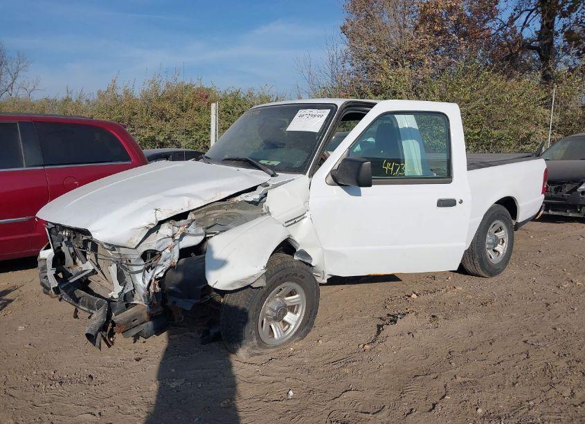 Photo 6 of 2010 Ford Ranger XL/XLT (VIN 1FTKR1AD6APA39271)