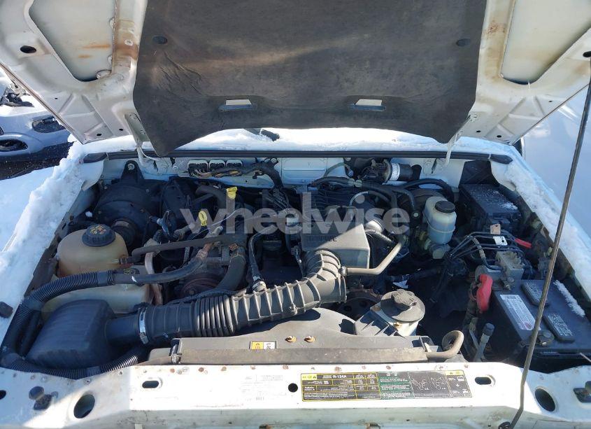 Photo 10 of 2010 Ford Ranger XL/XLT (VIN 1FTKR1AD6APA43272)