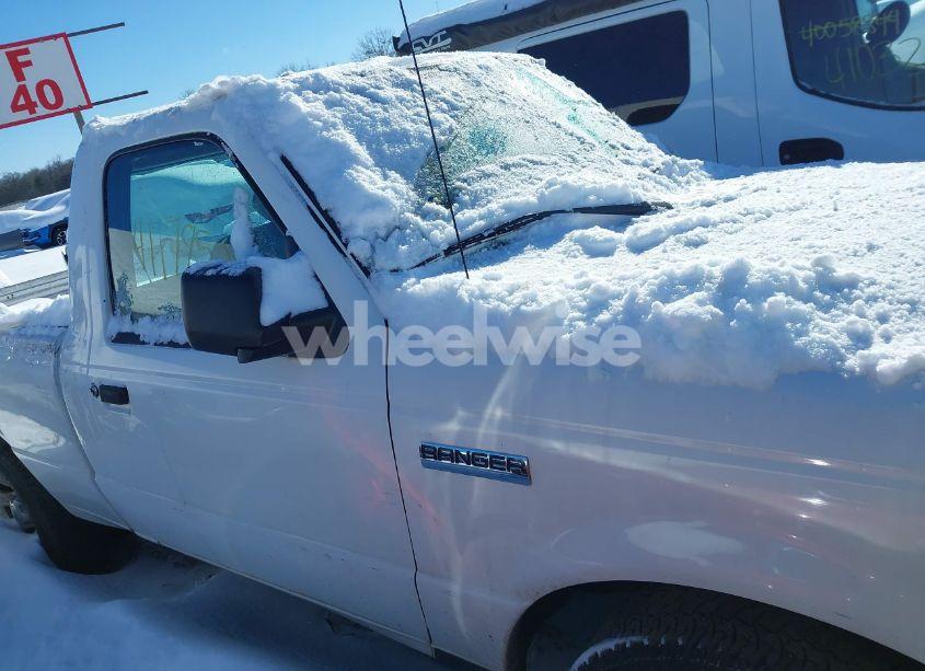 Photo 13 of 2010 Ford Ranger XL/XLT (VIN 1FTKR1AD6APA43272)