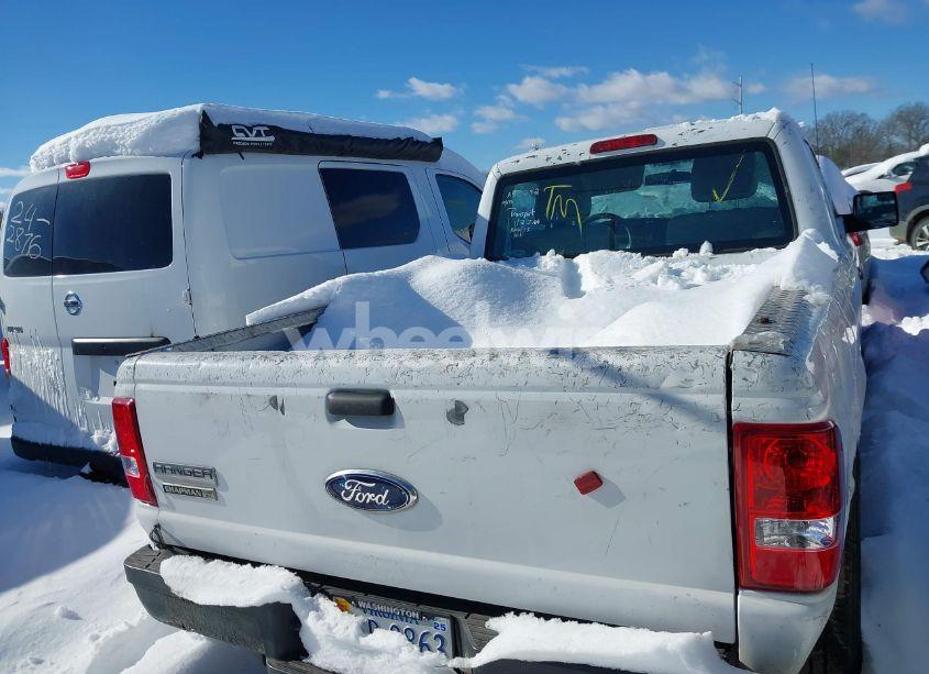 Photo 16 of 2010 Ford Ranger XL/XLT (VIN 1FTKR1AD6APA43272)