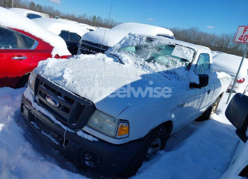 Photo 2 of 2010 Ford Ranger XL/XLT (VIN 1FTKR1AD6APA43272)