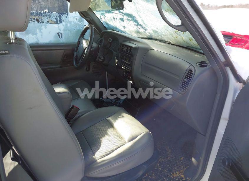 Photo 5 of 2010 Ford Ranger XL/XLT (VIN 1FTKR1AD6APA43272)