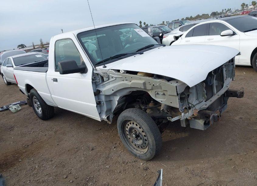 2010 Ford Ranger XL/XLT (VIN 1FTKR1AD6APA68981) main photo